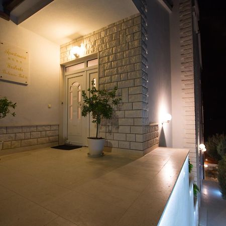 Apartments Wisibada Trogir Luaran gambar