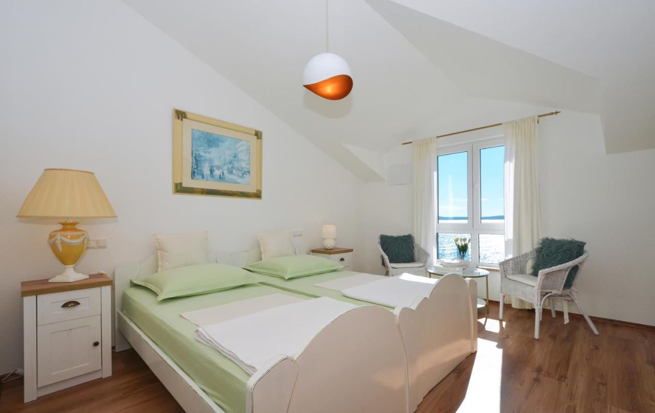 Apartments Wisibada Trogir Luaran gambar