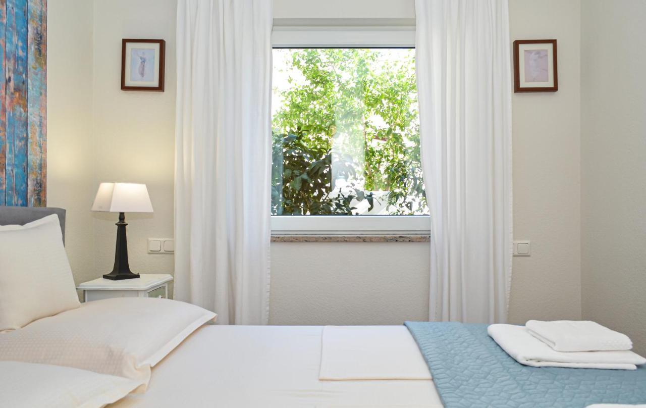 Apartments Wisibada Trogir Luaran gambar