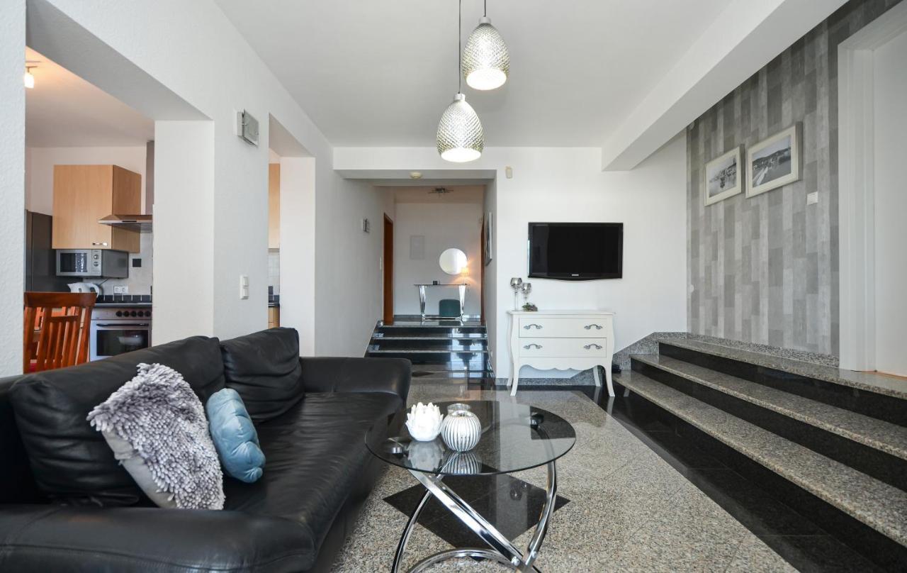 Apartments Wisibada Trogir Luaran gambar