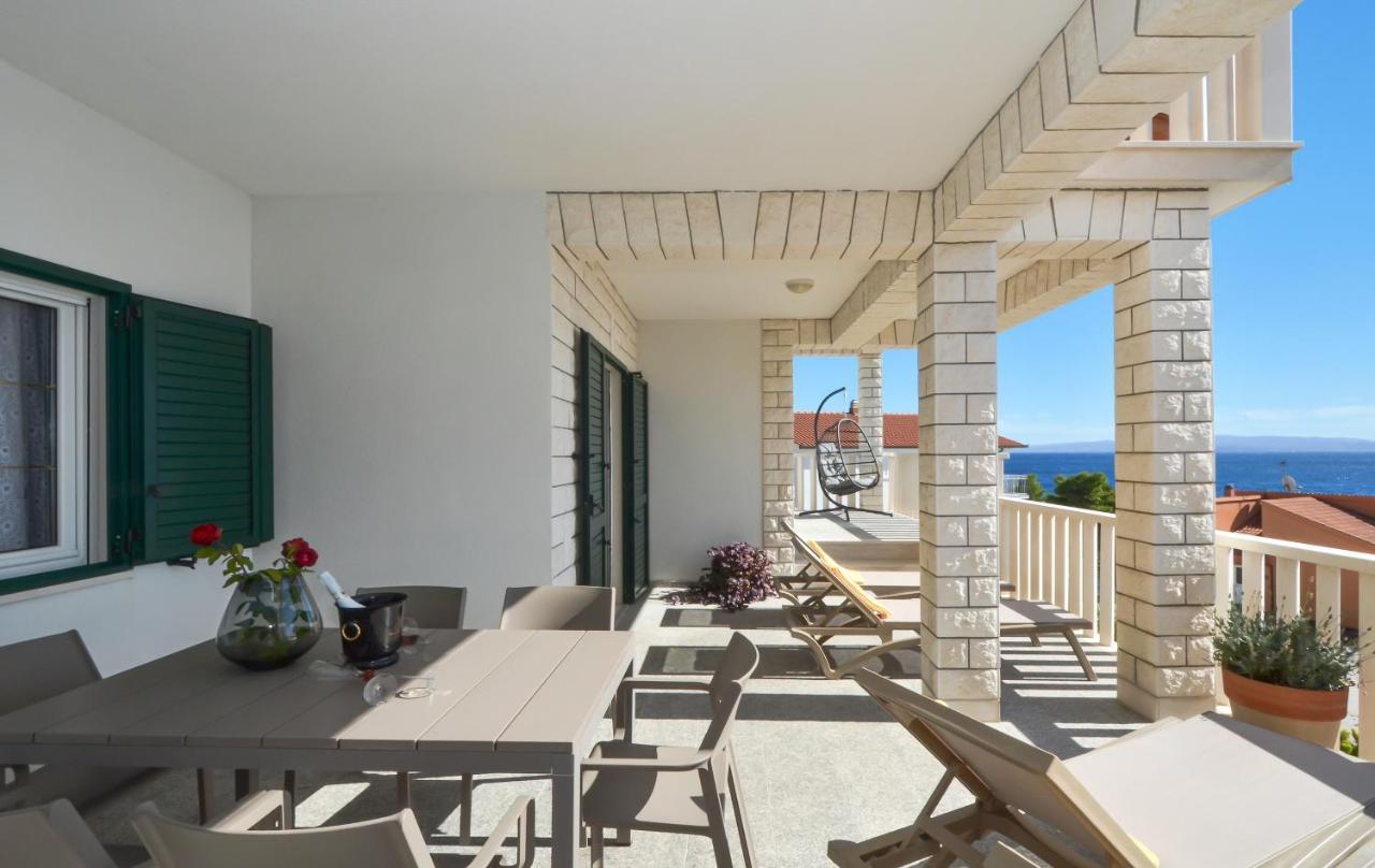 Apartments Wisibada Trogir Luaran gambar