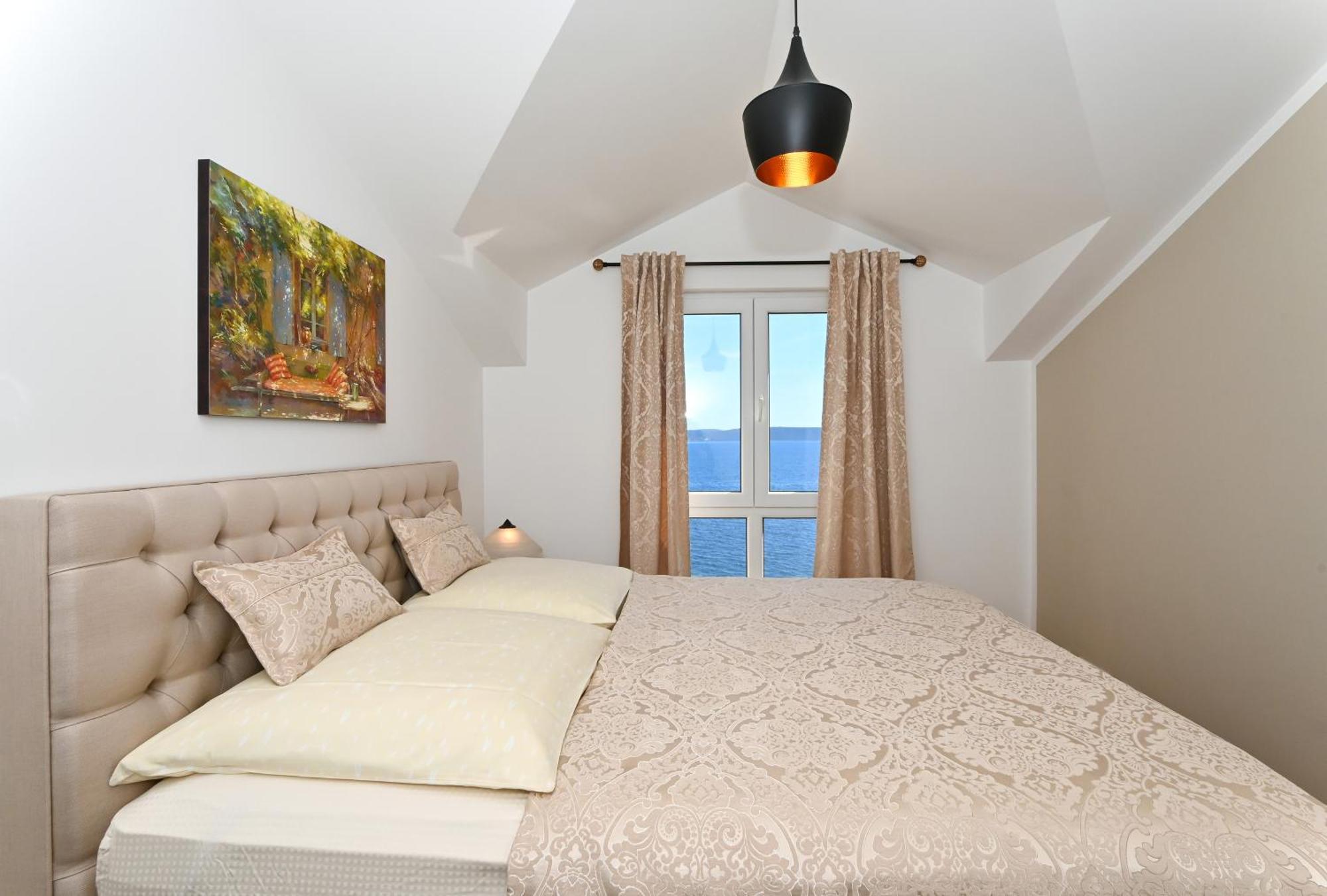 Apartments Wisibada Trogir Luaran gambar