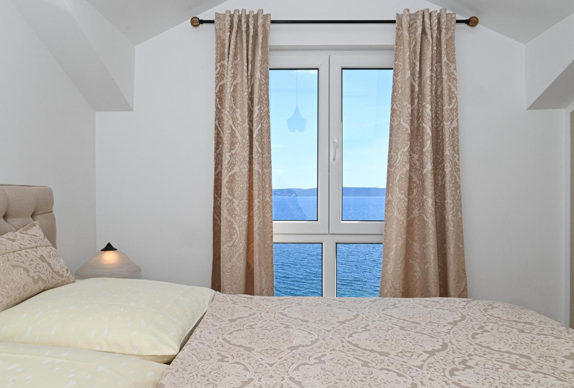 Apartments Wisibada Trogir Luaran gambar