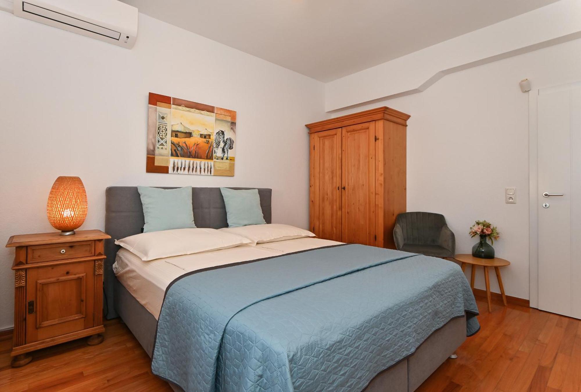 Apartments Wisibada Trogir Luaran gambar