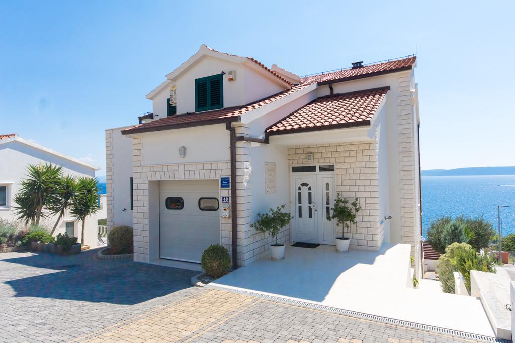 Apartments Wisibada Trogir Luaran gambar