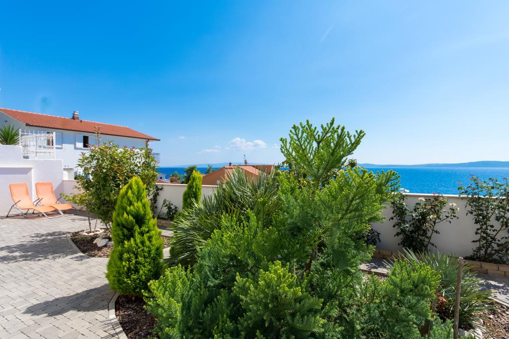 Apartments Wisibada Trogir Luaran gambar