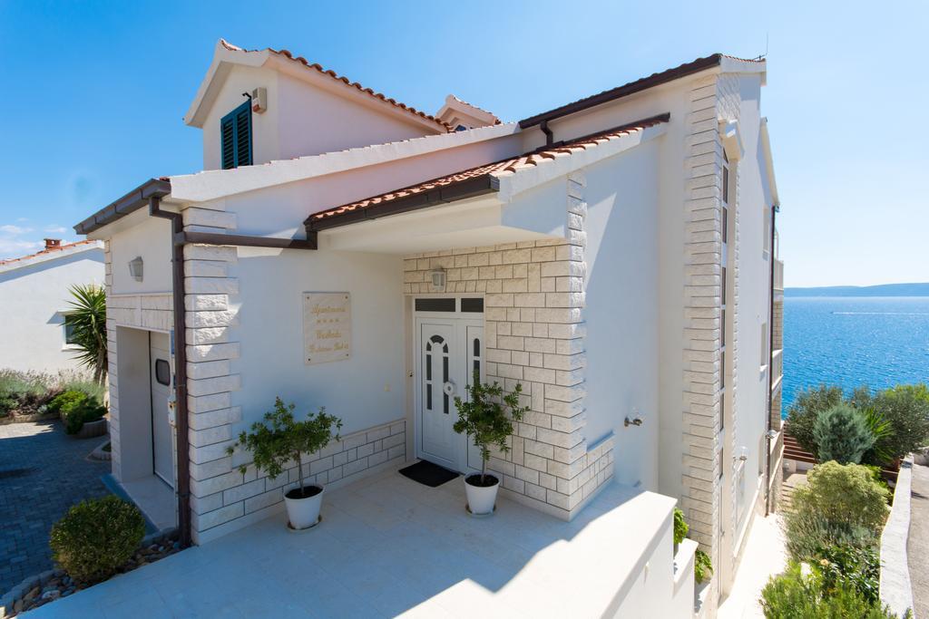 Apartments Wisibada Trogir Luaran gambar