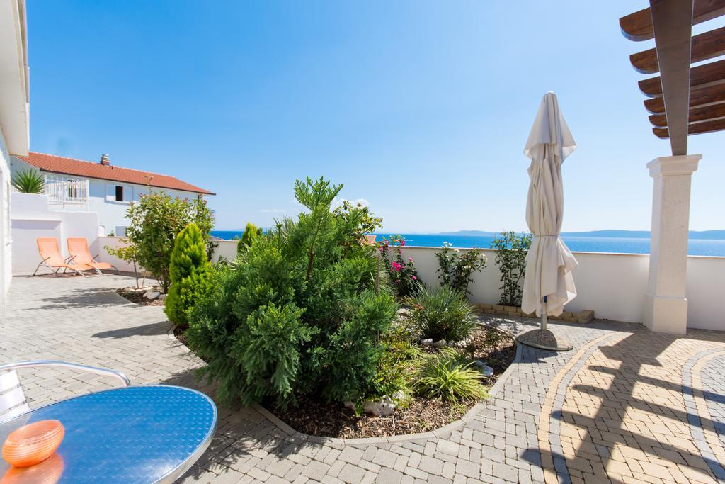 Apartments Wisibada Trogir Luaran gambar