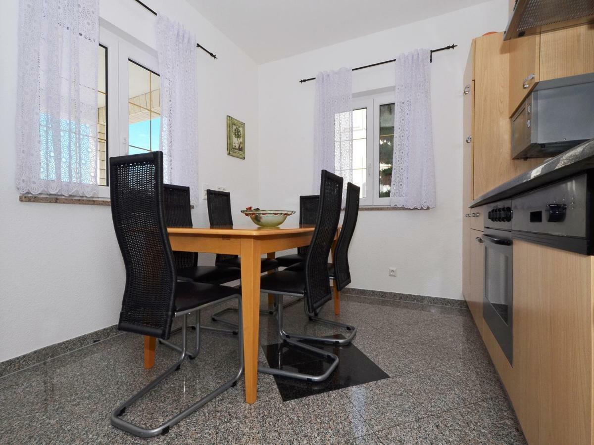 Apartments Wisibada Trogir Luaran gambar